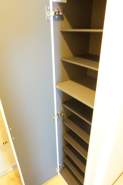 習志野市東習志野４丁目のアパートの収納