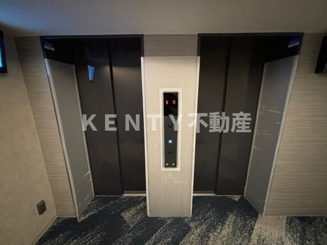 【その他共用部分】 | Ｊ．ＧＲＡＮ　Ｃｏｕｒｔ　品川西大井ＥＡＳＴ