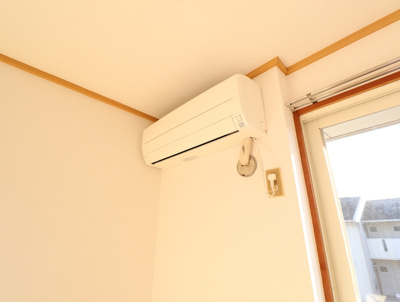 【設備】 | 冬築タウン C棟 | 【冬築タウン C棟】C202エアコン