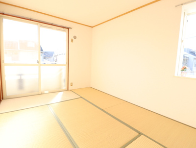 【居間・リビング】 | 冬築タウン C棟 | 【冬築タウン C棟】居室