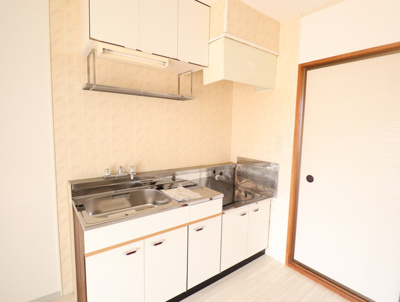 【キッチン】 | 冬築タウン C棟 | 【冬築タウン C棟】C202キッチン