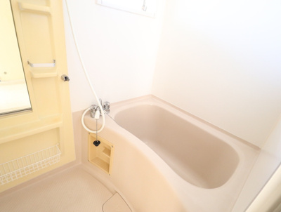 【浴室】 | 冬築タウン C棟 | 【冬築タウン C棟】C202バス