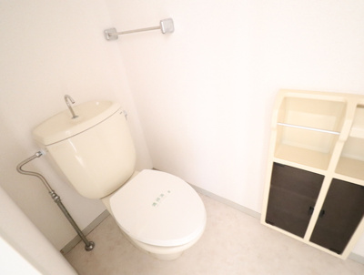 【トイレ】 | 冬築タウン C棟 | 【冬築タウン C棟】C202トイレ