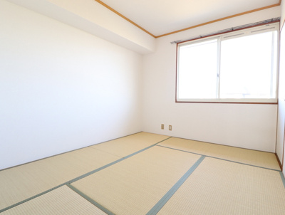 【寝室】 | 冬築タウン C棟 | 【冬築タウン C棟】和室