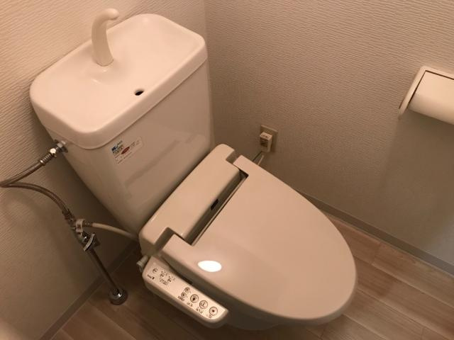 姫路市広畑区東新町１丁目の賃貸マンションのトイレ|トイレ