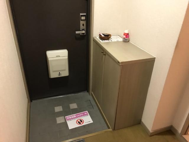 姫路市広畑区東新町１丁目の賃貸マンションのセキュリティ|下駄箱
