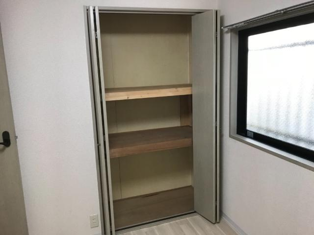 姫路市広畑区東新町１丁目の賃貸マンションの収納|収納