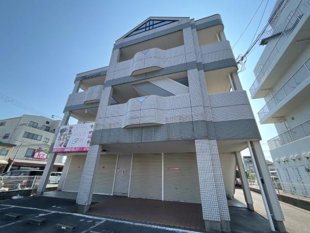 姫路市広畑区東新町１丁目の賃貸マンションの外観|外観写真（昼）
