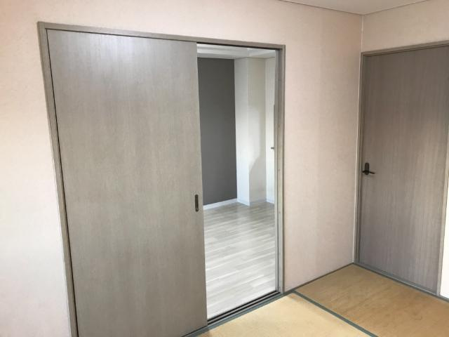 姫路市広畑区東新町１丁目の賃貸マンションの内装|和室