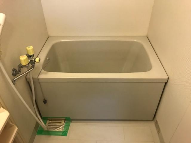 姫路市広畑区東新町１丁目の賃貸マンションの浴室|バス