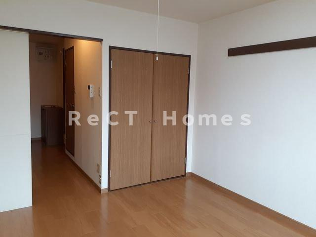 姫路市南条１丁目のアパートの内装