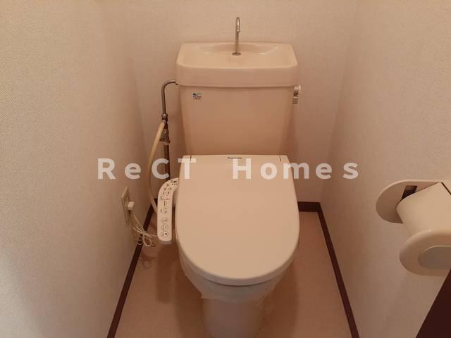 姫路市南条１丁目のアパートのトイレ