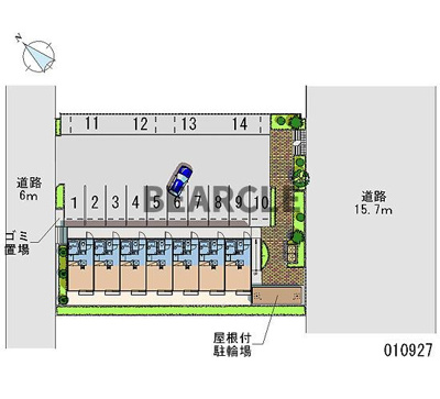 【ロビー】 | レオパレス桜