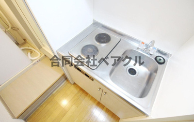 【キッチン】 | レオパレス桜