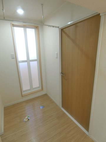 ルグラン嶋津の居間・リビング