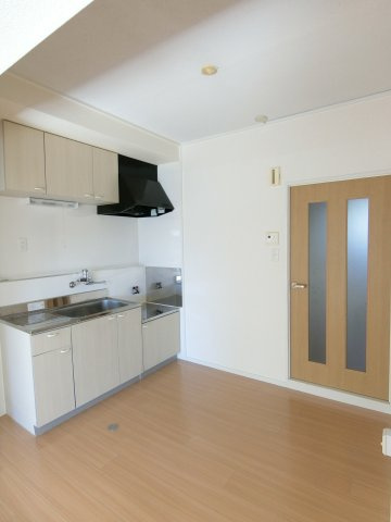 ルグラン嶋津の居間・リビング