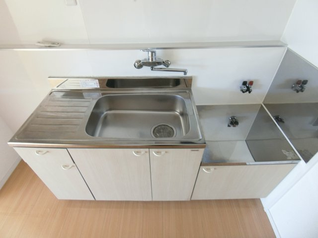 ルグラン嶋津のキッチン