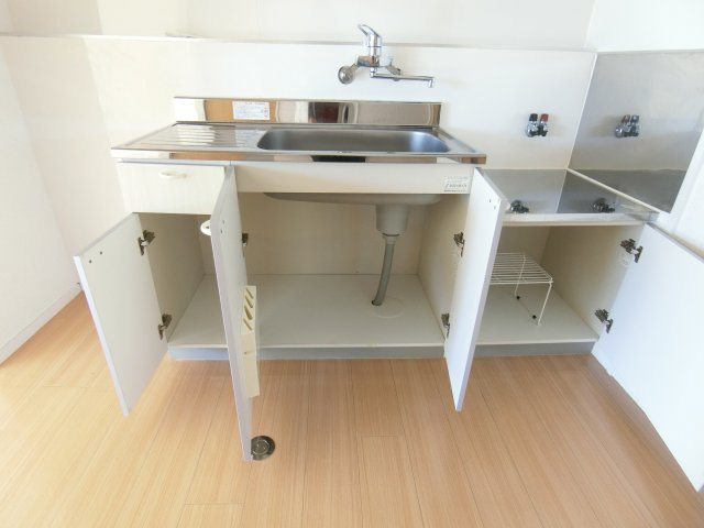 ルグラン嶋津のキッチン