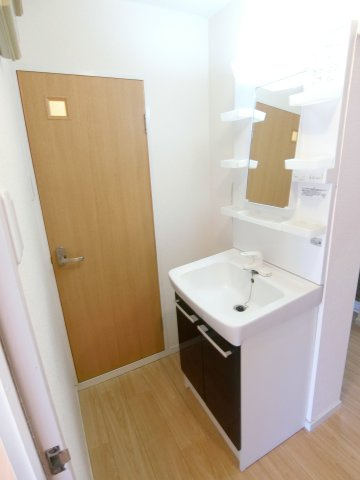 ルグラン嶋津の洗面所