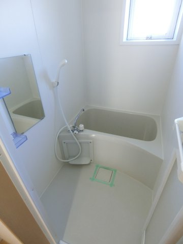 ルグラン嶋津の浴室