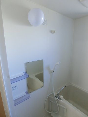 ルグラン嶋津の浴室