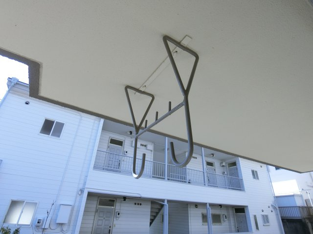 ルグラン嶋津の内装