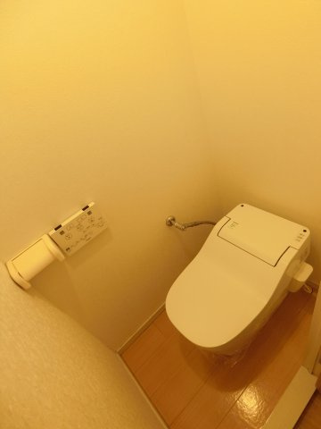 ルグラン嶋津のトイレ