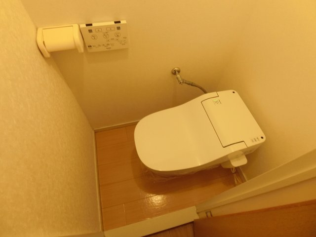 ルグラン嶋津のトイレ