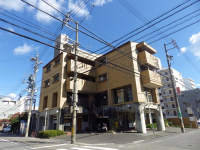 【外観】 | フルール鵜の森