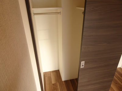 【収納】 | レジディア笹塚Ⅲ