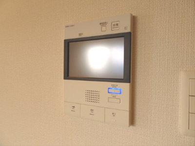 【セキュリティ】 | レジディア笹塚Ⅲ