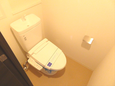 【トイレ】 | レジディア笹塚Ⅲ