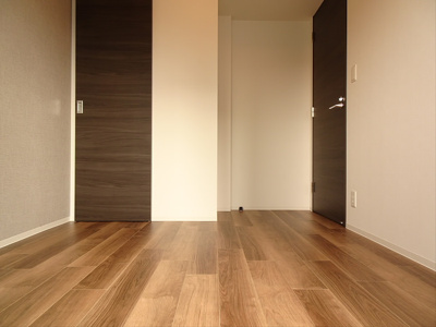 【寝室】 | レジディア笹塚Ⅲ