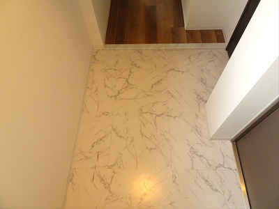 【玄関】 | レジディア笹塚Ⅲ