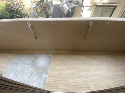 【バルコニー】 | パークサイド健都