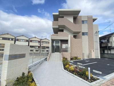 【エントランス】 | パークサイド健都