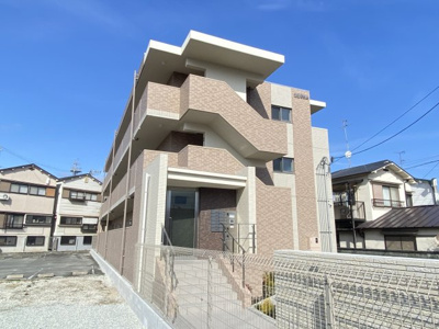 【外観】 | パークサイド健都