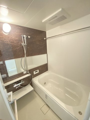 【浴室】 | パークサイド健都