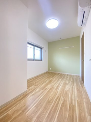 【寝室】 | パークサイド健都