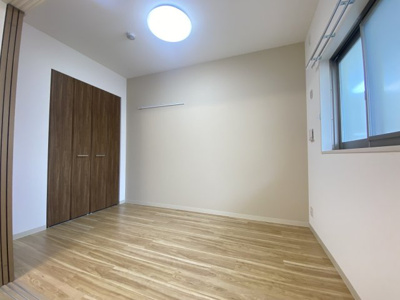 【洋室】 | パークサイド健都