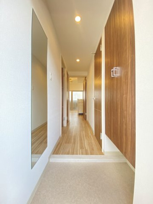 【玄関】 | パークサイド健都