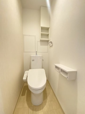 【トイレ】 | パークサイド健都