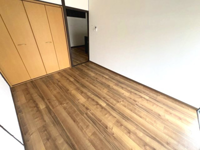 【寝室】 | 第4三宅ビル
