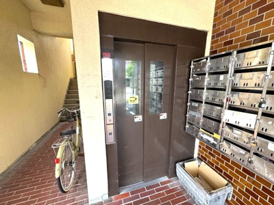 【その他共用部分】 | 第4三宅ビル