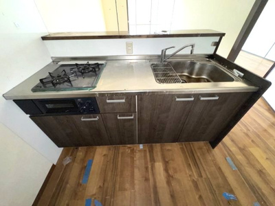 【キッチン】 | 第4三宅ビル