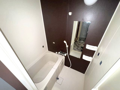 【浴室】 | 第4三宅ビル