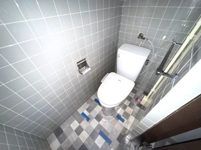 【トイレ】 | 第4三宅ビル