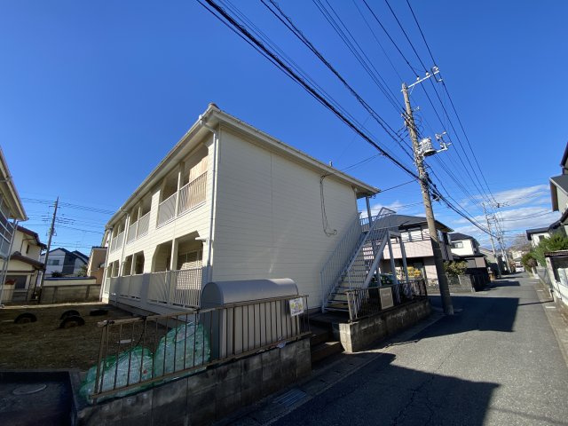 アローハイツB棟