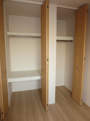 【収納】 | Ｄ－ｒｏｏｍハピネス B棟 | 【Ｄ－ｒｏｏｍハピネス B棟】収納