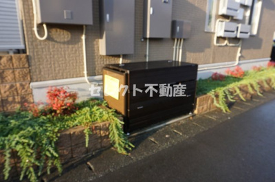 【その他共用部分】 | Ｄ－ｒｏｏｍハピネス B棟 | 【Ｄ－ｒｏｏｍハピネス B棟】